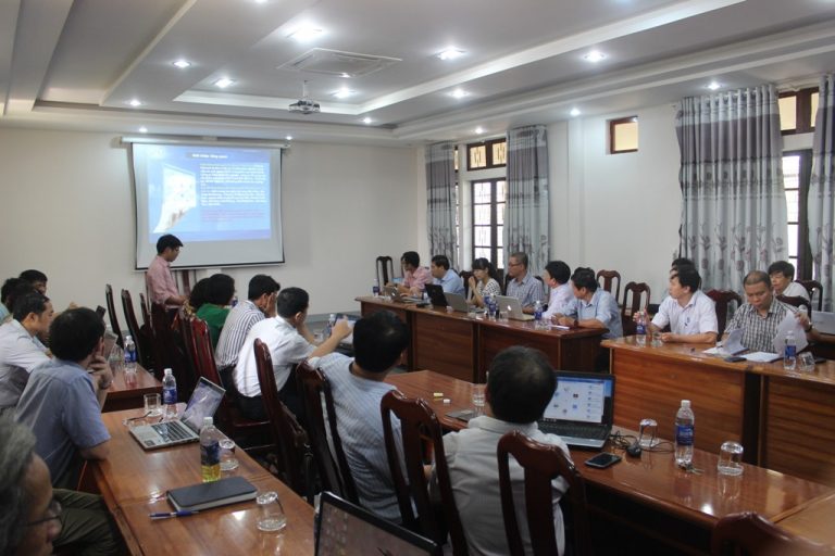 ĐH kinh tế Đà Nẵng triển khai sử dụng phần mềm CloudOffice trong quản lý văn thư