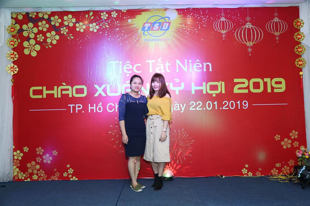 TIỆC CUỐI NĂM THÁI SƠN – ĐÊM CỦA CẢM XÚC VÀ SỰ TRÂN TRỌNG