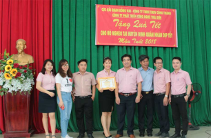 Hoạt động xã hội - Từ thiện