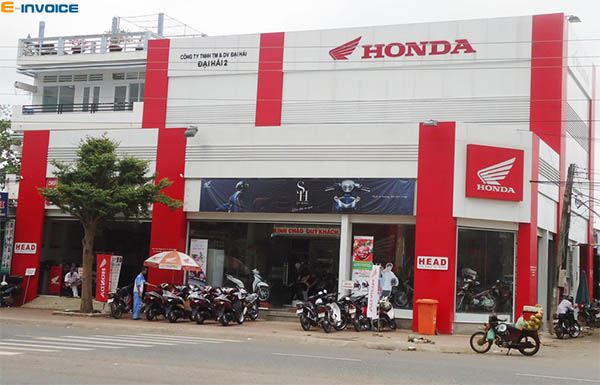 Honda Việt Nam triển khai sử dụng thành công giải pháp hóa đơn điện tử E-invoice