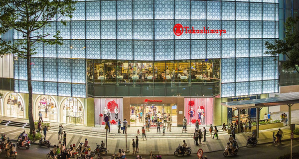 Công ty TNHH Takashimaya Việt Nam triển khai sử dụng thành công giải pháp hóa đơn điện tử E-Invoice