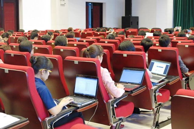 ĐH kinh tế Đà Nẵng triển khai sử dụng phần mềm CloudOffice trong quản lý văn thư