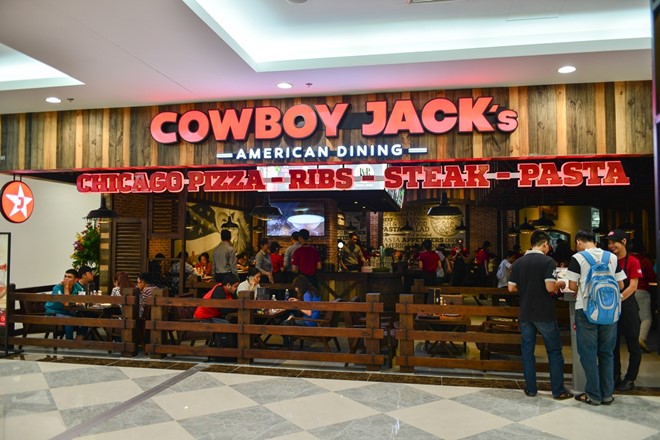 Triển khai phần mềm hóa đơn điện tử E-Invoice vào chuỗi nhà hàng của Golden Gate