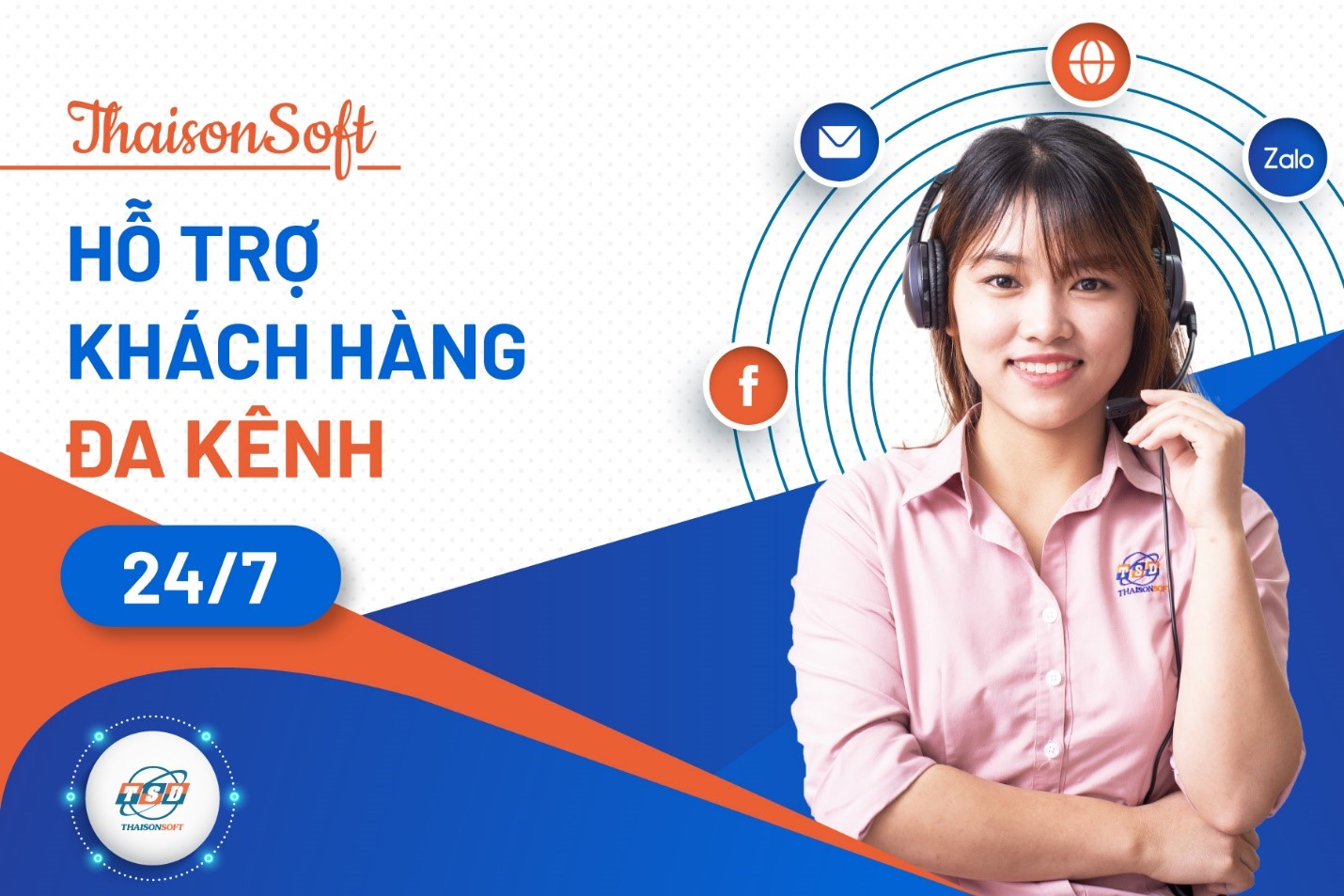 ThaisonSoft cảnh báo tình trạng mạo danh công ty lừa đảo