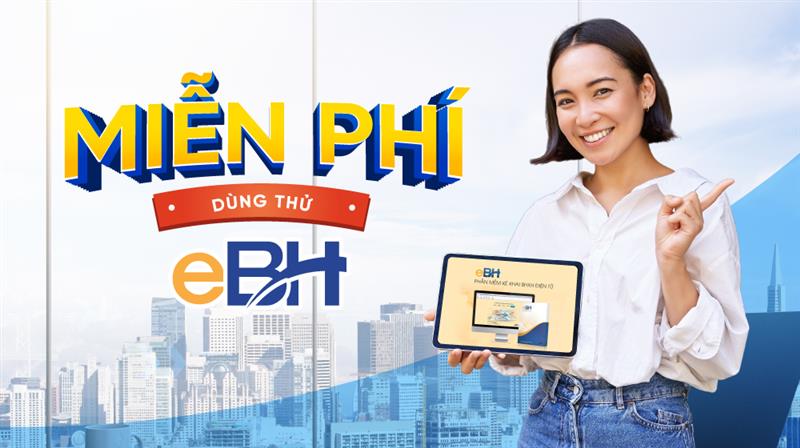 Ưu đãi đặc biệt cho hộ kinh doanh: Tặng 2 tháng sử dụng phần mềm eBH - Chỉ trong Quý II/2025