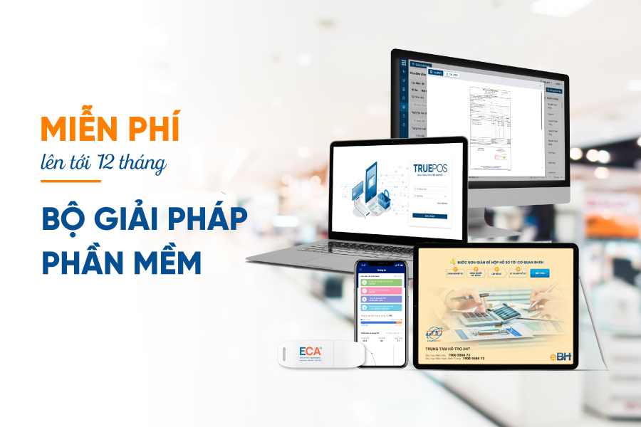 Miễn phí bộ giải pháp phần mềm Thái Sơn cho hộ kinh doanh dùng hóa đơn điện tử từ 1/6/2025