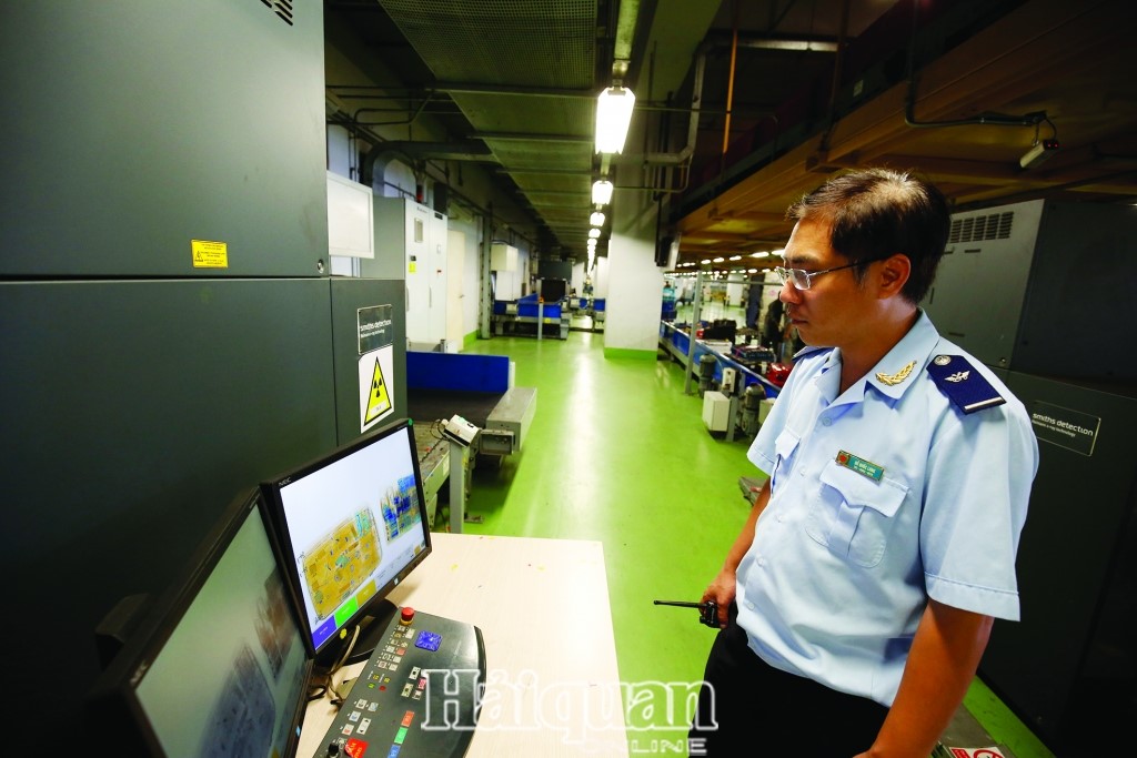 Hệ thống giám sát và một cửa tại sân bay Nội Bài sẵn sàng vận hành chính thức