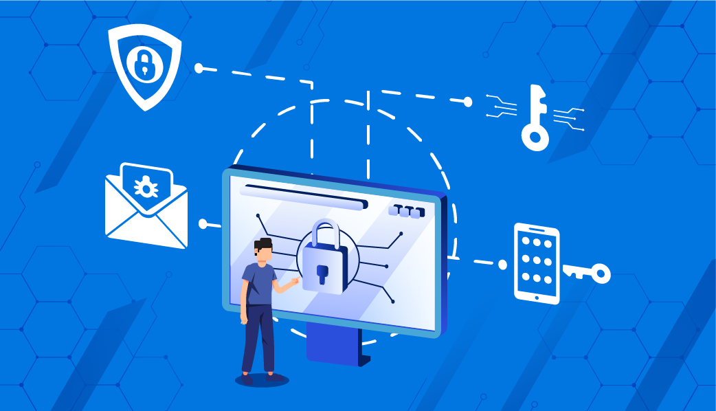 Nỗi lo về bảo mật thông tin trong quá trình chuyển đổi số