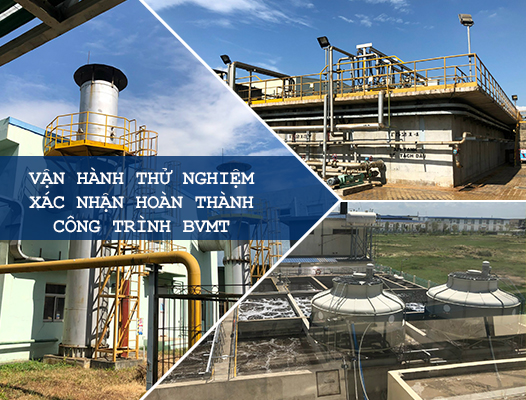 Thông báo về việc triển khai vận hành thử nghiệm hệ thống thu phí sử dụng công trình