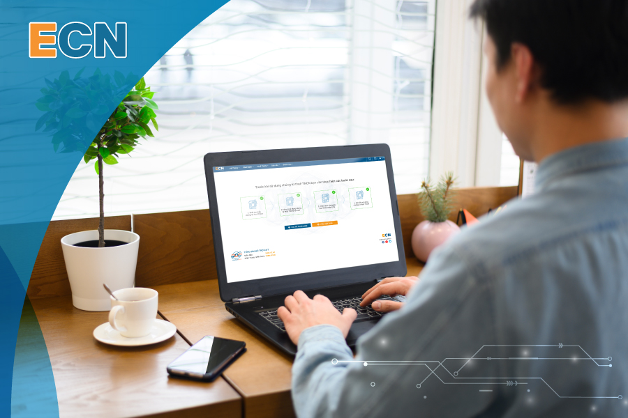 Chứng từ khấu trừ thuế ECN – Điện tử hóa hoàn toàn thủ tục thuế TNCN