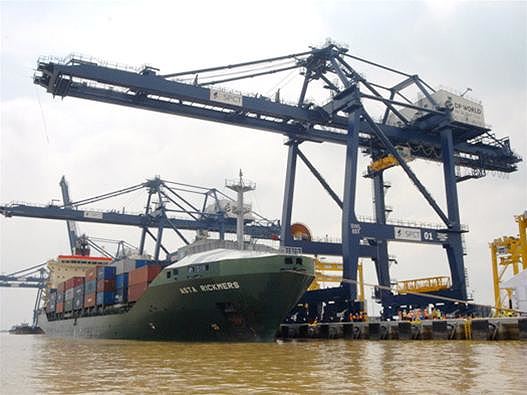 Thông báo V/v triển khai Hệ thống quản lý hải quan tự động (VASSCM) tại cảng Container Trung Tâm Sài Gòn (cảng SPCT)